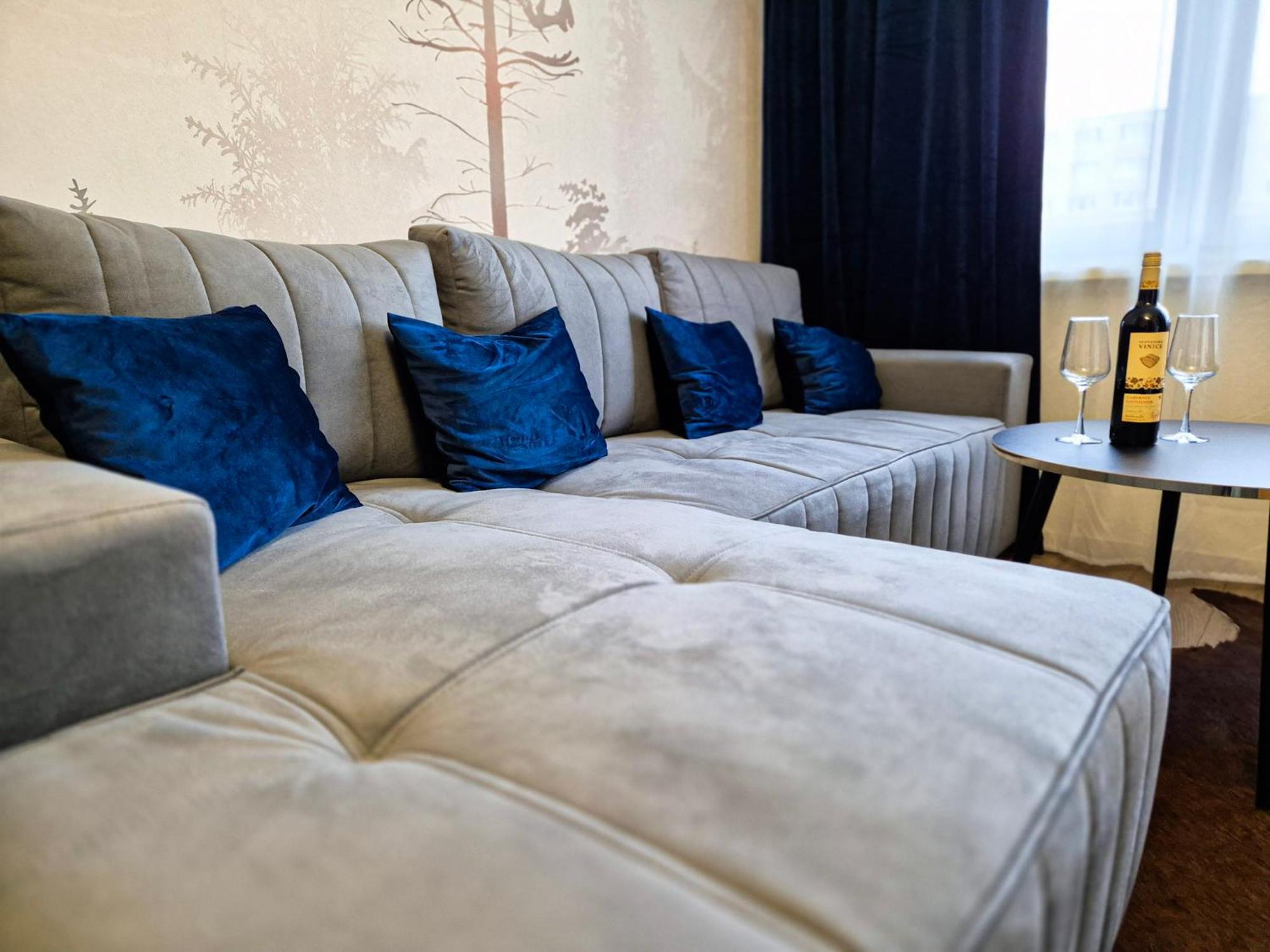 Apartman Lesa Брезно Экстерьер фото