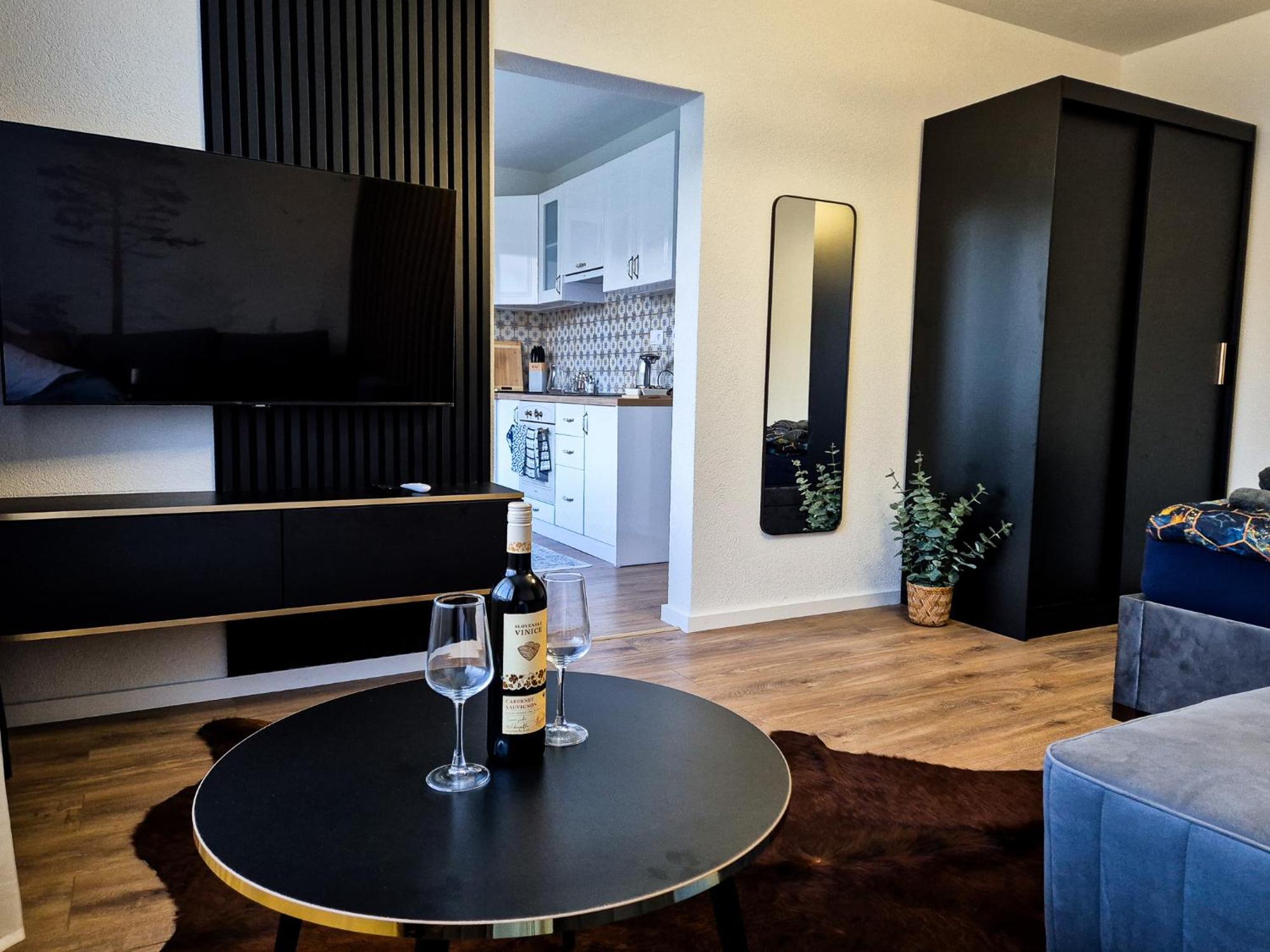 Apartman Lesa Брезно Экстерьер фото